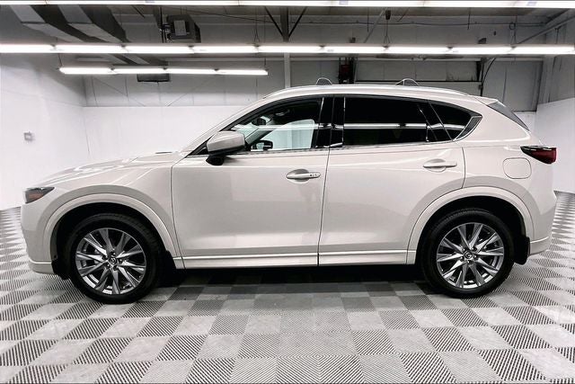 2025 Mazda Mazda CX-5 2.5 S Premium Plus Package