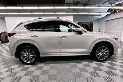 2025 Mazda Mazda CX-5 2.5 S Premium Plus Package