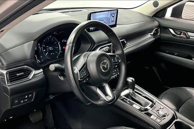 2025 Mazda Mazda CX-5 2.5 S Premium Plus Package