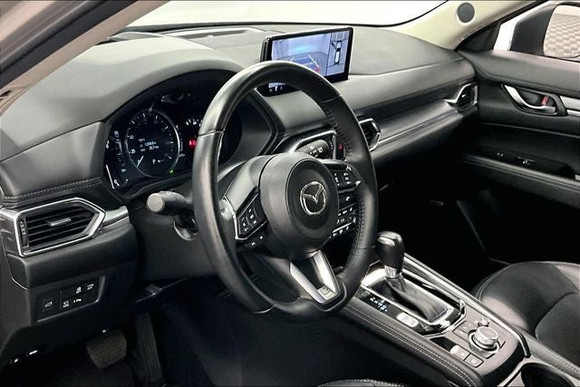 2025 Mazda Mazda CX-5 2.5 S Premium Plus Package
