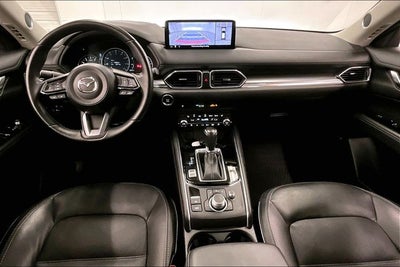 2025 Mazda Mazda CX-5 2.5 S Premium Plus Package
