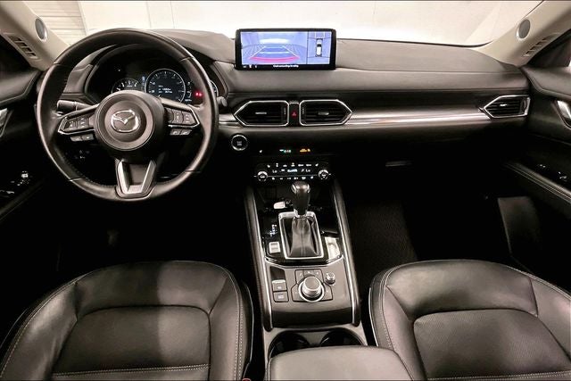 2025 Mazda Mazda CX-5 2.5 S Premium Plus Package