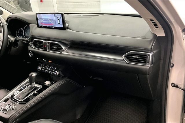 2025 Mazda Mazda CX-5 2.5 S Premium Plus Package