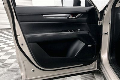 2025 Mazda Mazda CX-5 2.5 S Premium Plus Package