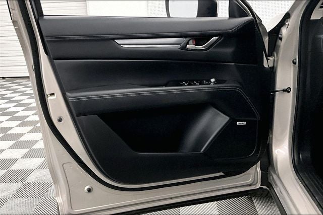 2025 Mazda Mazda CX-5 2.5 S Premium Plus Package