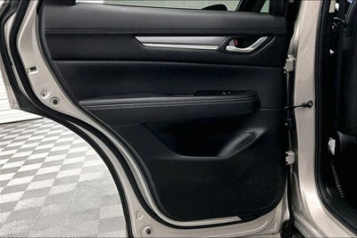 2025 Mazda Mazda CX-5 2.5 S Premium Plus Package