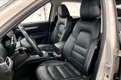 2025 Mazda Mazda CX-5 2.5 S Premium Plus Package