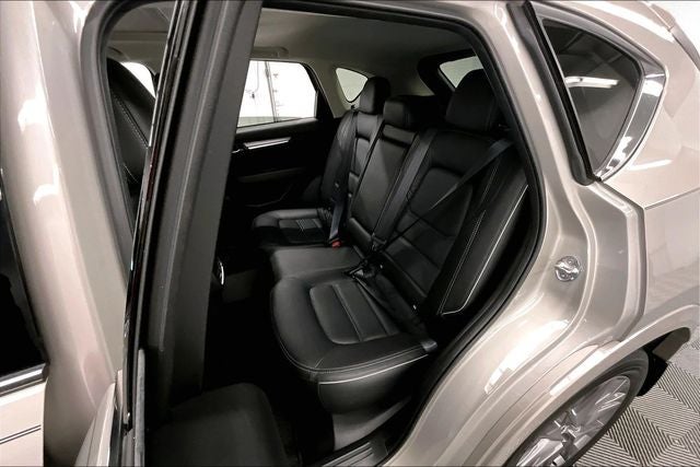 2025 Mazda Mazda CX-5 2.5 S Premium Plus Package