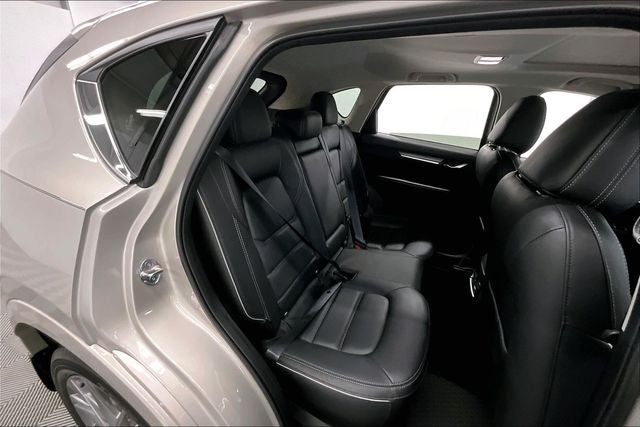 2025 Mazda Mazda CX-5 2.5 S Premium Plus Package