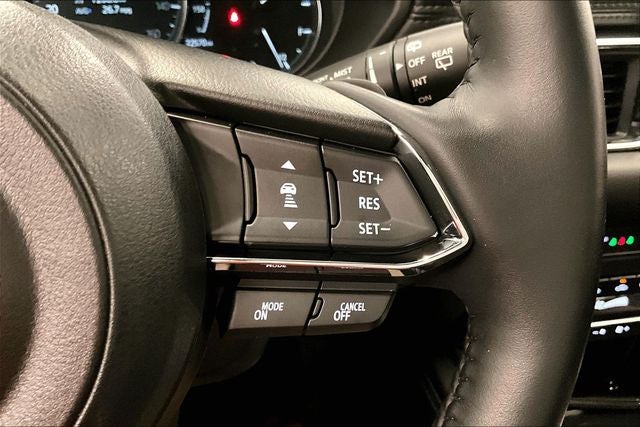 2025 Mazda Mazda CX-5 2.5 S Premium Plus Package