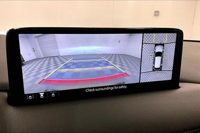 2025 Mazda Mazda CX-5 2.5 S Premium Plus Package