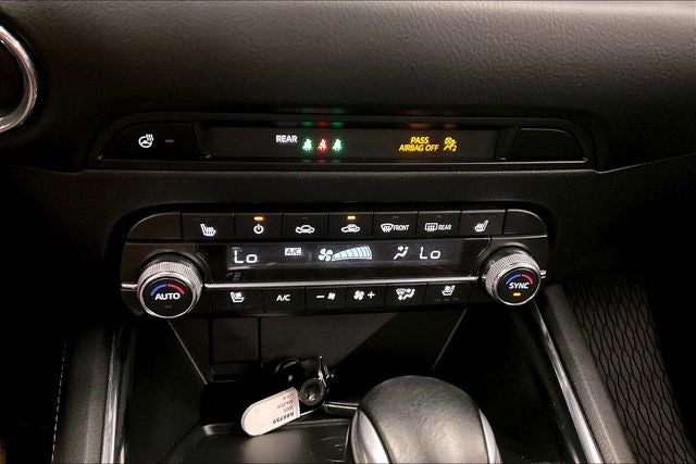 2025 Mazda Mazda CX-5 2.5 S Premium Plus Package