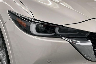 2025 Mazda Mazda CX-5 2.5 S Premium Plus Package