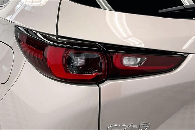 2025 Mazda Mazda CX-5 2.5 S Premium Plus Package