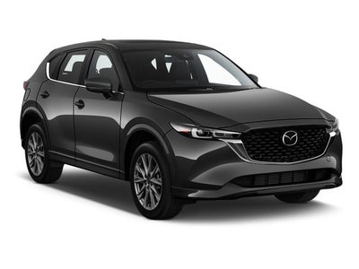 2025 Mazda Mazda CX-5 2.5 S Premium Plus Package