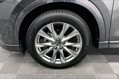 2025 Mazda Mazda CX-5 2.5 S Premium Plus Package AWD-Sunroof-Adaptive Cruise-Htd/Cooled Leather