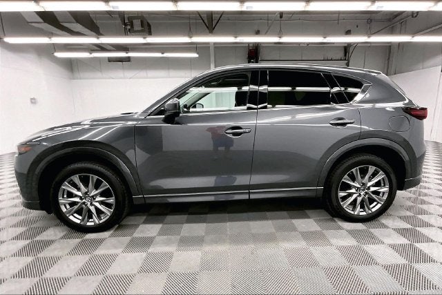 2025 Mazda Mazda CX-5 2.5 S Premium Plus Package AWD-Sunroof-Adaptive Cruise-Htd/Cooled Leather