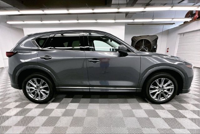 2025 Mazda Mazda CX-5 2.5 S Premium Plus Package AWD-Sunroof-Adaptive Cruise-Htd/Cooled Leather