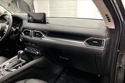 2025 Mazda Mazda CX-5 2.5 S Premium Plus Package AWD-Sunroof-Adaptive Cruise-Htd/Cooled Leather