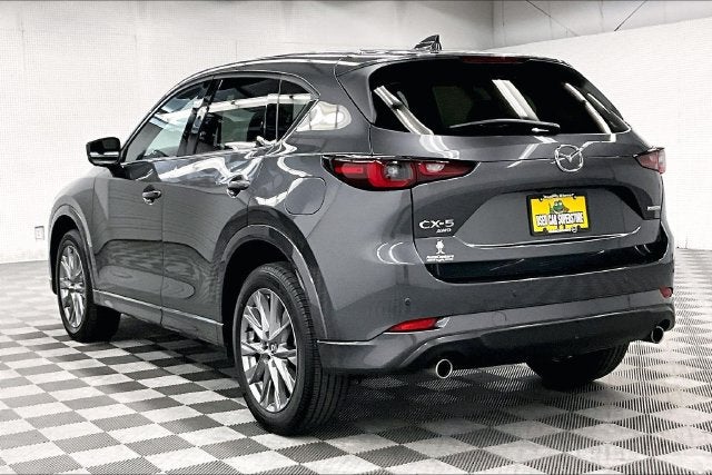 2025 Mazda Mazda CX-5 2.5 S Premium Plus Package AWD-Sunroof-Adaptive Cruise-Htd/Cooled Leather