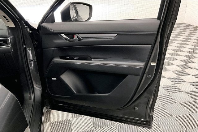 2025 Mazda Mazda CX-5 2.5 S Premium Plus Package AWD-Sunroof-Adaptive Cruise-Htd/Cooled Leather