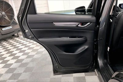 2025 Mazda Mazda CX-5 2.5 S Premium Plus Package AWD-Sunroof-Adaptive Cruise-Htd/Cooled Leather