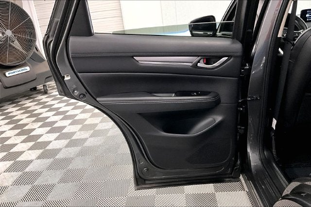2025 Mazda Mazda CX-5 2.5 S Premium Plus Package AWD-Sunroof-Adaptive Cruise-Htd/Cooled Leather