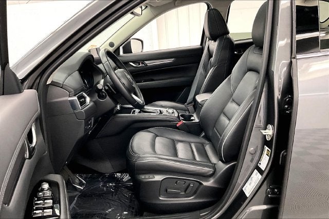 2025 Mazda Mazda CX-5 2.5 S Premium Plus Package AWD-Sunroof-Adaptive Cruise-Htd/Cooled Leather