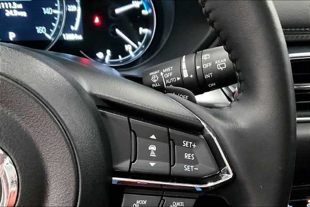2025 Mazda Mazda CX-5 2.5 S Premium Plus Package AWD-Sunroof-Adaptive Cruise-Htd/Cooled Leather