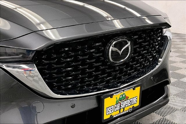 2025 Mazda Mazda CX-5 2.5 S Premium Plus Package AWD-Sunroof-Adaptive Cruise-Htd/Cooled Leather