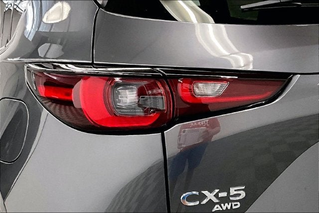 2025 Mazda Mazda CX-5 2.5 S Premium Plus Package AWD-Sunroof-Adaptive Cruise-Htd/Cooled Leather