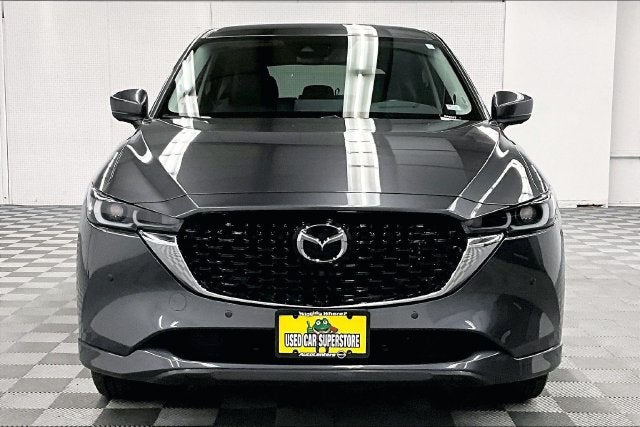 2025 Mazda Mazda CX-5 2.5 S Premium Plus Package AWD-Sunroof-Adaptive Cruise-Htd/Cooled Leather