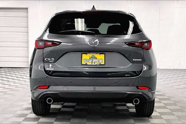 2025 Mazda Mazda CX-5 2.5 S Premium Plus Package AWD-Sunroof-Adaptive Cruise-Htd/Cooled Leather