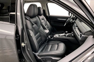2025 Mazda Mazda CX-5 2.5 S Premium Plus Package AWD-Sunroof-Adaptive Cruise-Htd/Cooled Leather