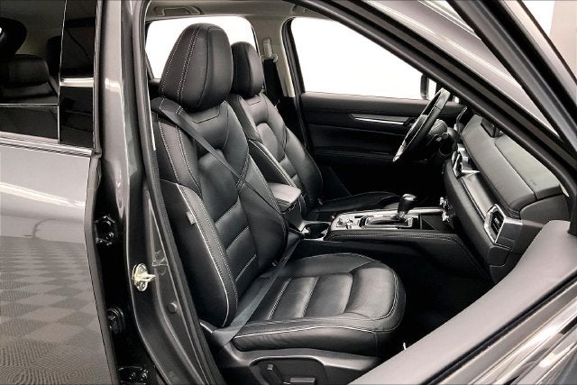 2025 Mazda Mazda CX-5 2.5 S Premium Plus Package AWD-Sunroof-Adaptive Cruise-Htd/Cooled Leather
