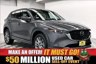 2025 Mazda Mazda CX-5 2.5 S Premium Plus Package