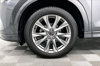 2025 Mazda Mazda CX-5 2.5 S Premium Plus Package