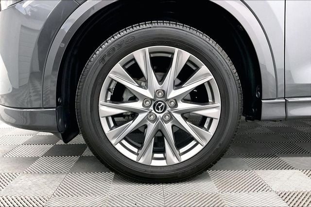 2025 Mazda Mazda CX-5 2.5 S Premium Plus Package