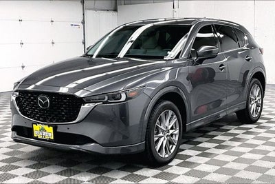 2025 Mazda Mazda CX-5 2.5 S Premium Plus Package