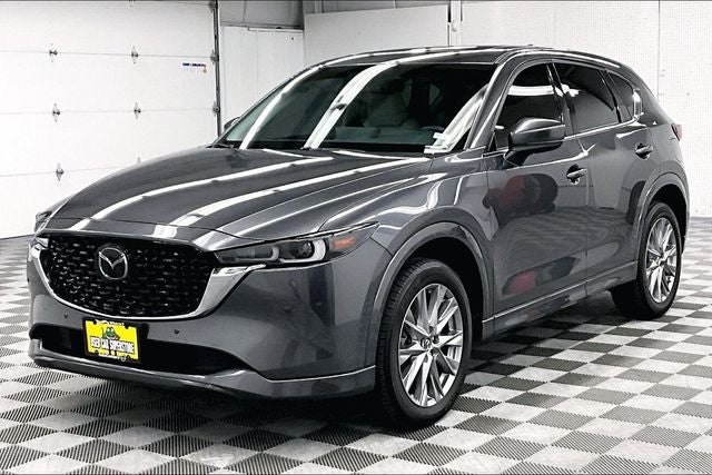 2025 Mazda Mazda CX-5 2.5 S Premium Plus Package