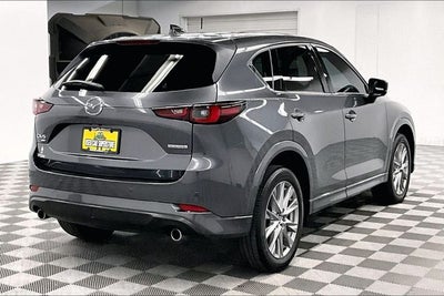 2025 Mazda Mazda CX-5 2.5 S Premium Plus Package