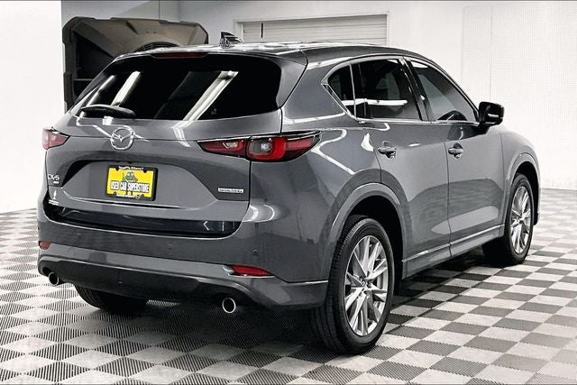 2025 Mazda Mazda CX-5 2.5 S Premium Plus Package