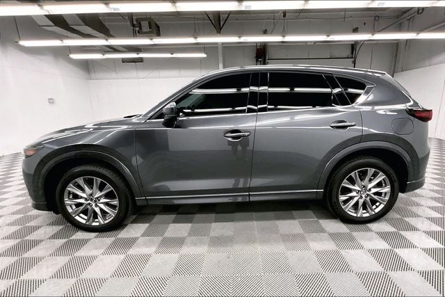 2025 Mazda Mazda CX-5 2.5 S Premium Plus Package