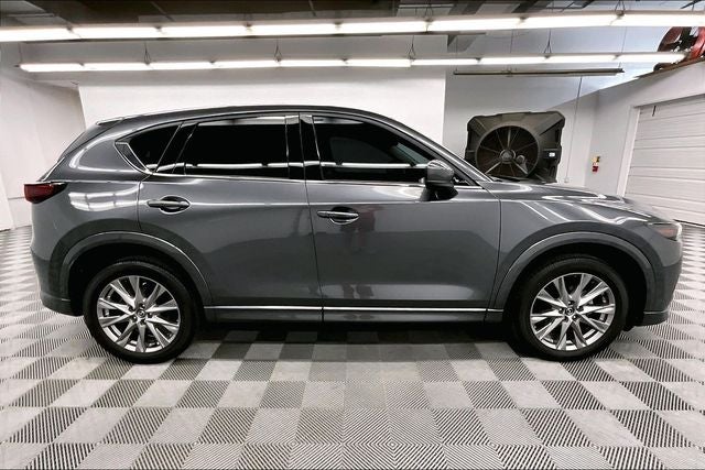 2025 Mazda Mazda CX-5 2.5 S Premium Plus Package