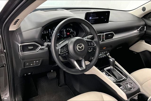 2025 Mazda Mazda CX-5 2.5 S Premium Plus Package