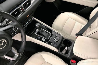 2025 Mazda Mazda CX-5 2.5 S Premium Plus Package