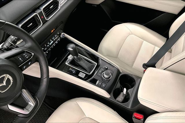2025 Mazda Mazda CX-5 2.5 S Premium Plus Package