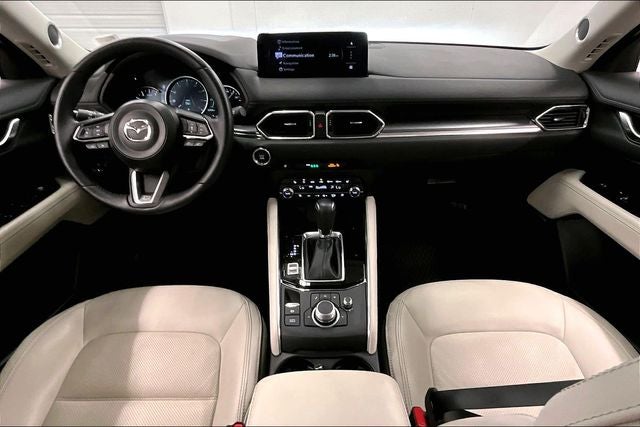 2025 Mazda Mazda CX-5 2.5 S Premium Plus Package