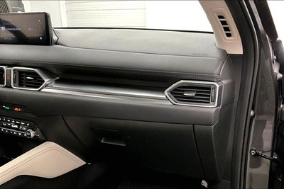 2025 Mazda Mazda CX-5 2.5 S Premium Plus Package