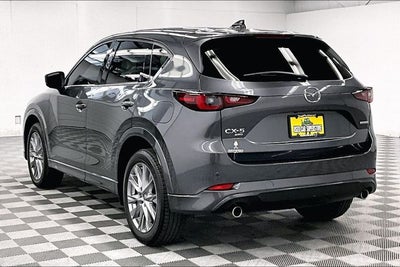 2025 Mazda Mazda CX-5 2.5 S Premium Plus Package